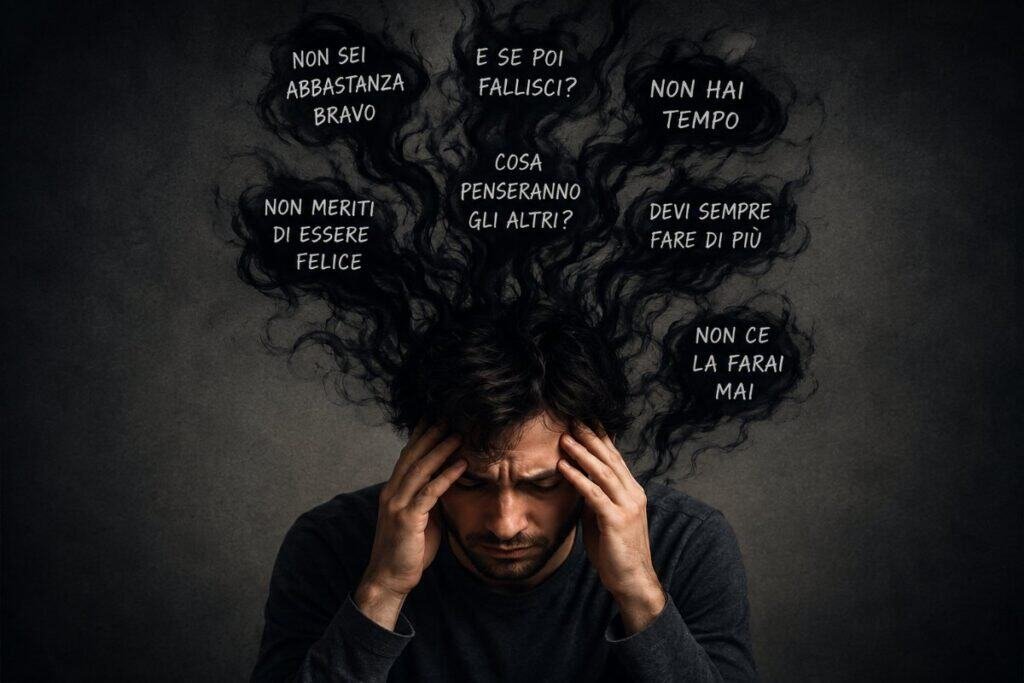 Le 7 idee parassite che ti stanno rovinando la vita