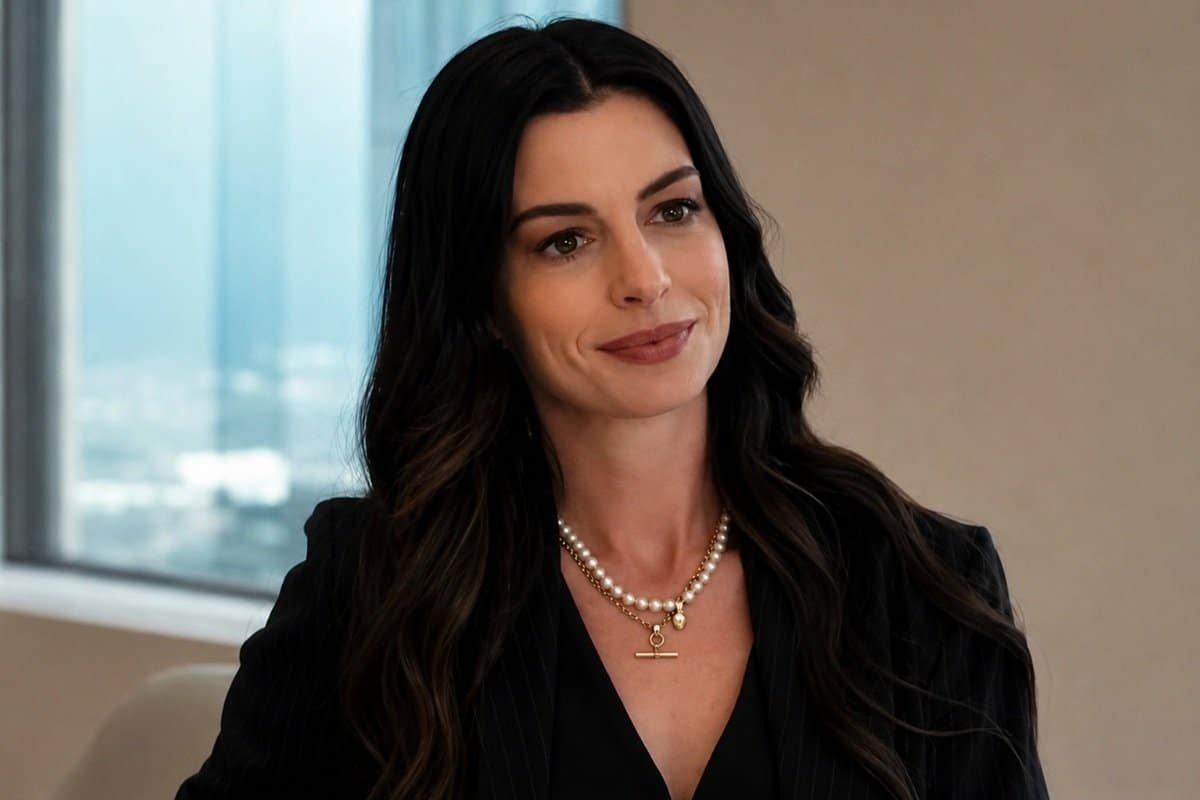 Anne Hathaway nel trailer del sequel de Il Diavolo Veste Prada