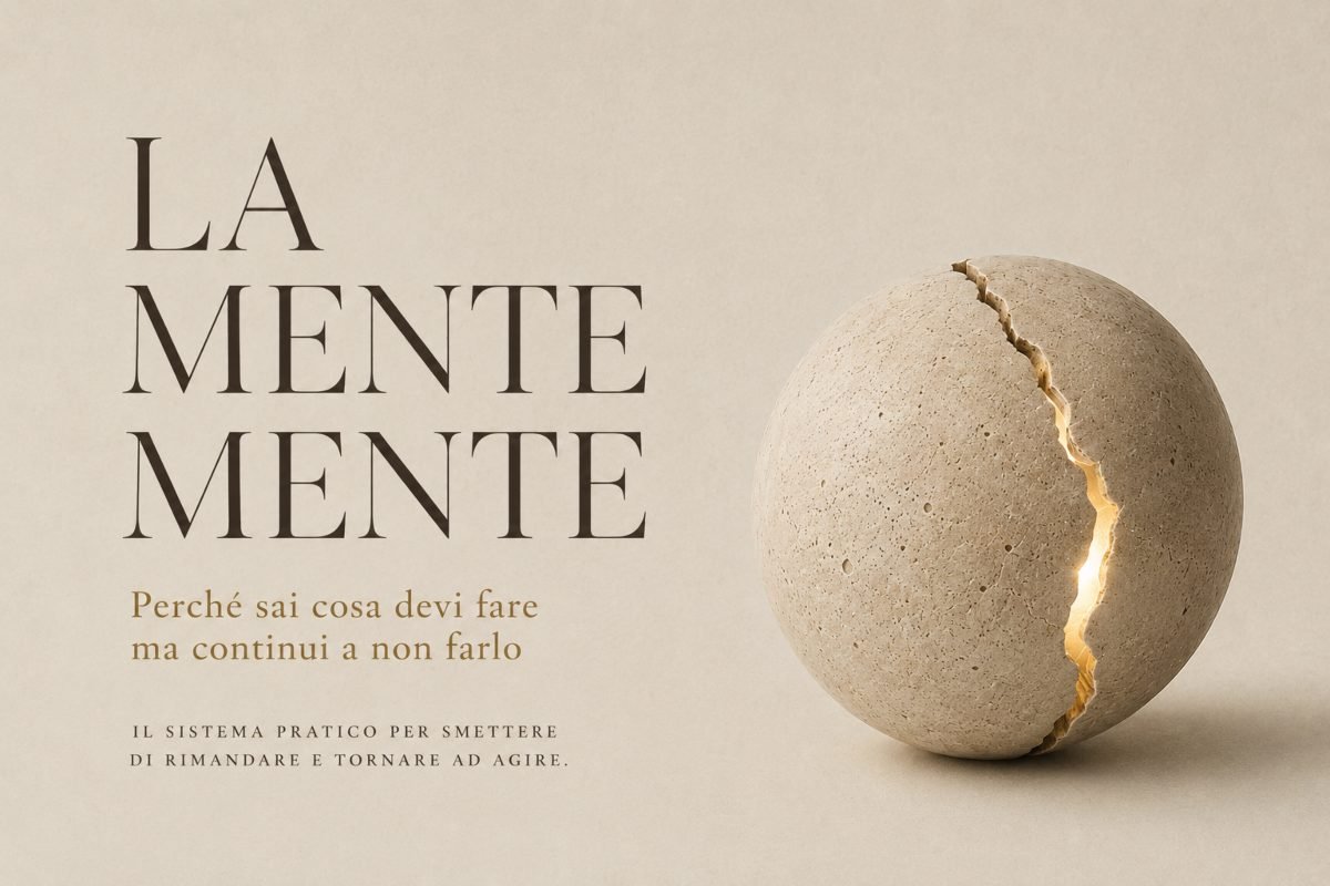 Copertina della guida La Mente Mente di MetodoPratico