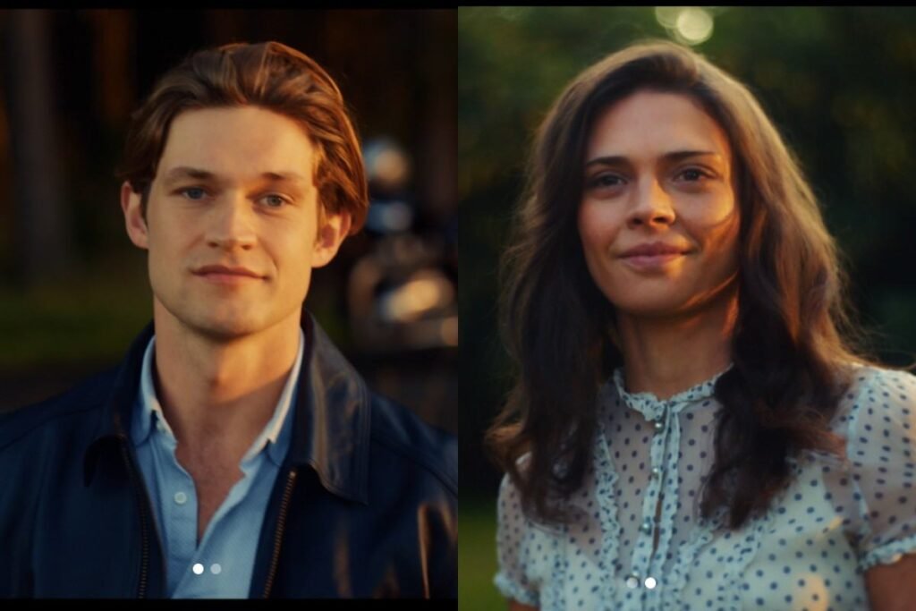 James Beaufort e Ruby Bell nelle prime immagini ufficiali di Maxton Hall stagione 3 diffuse da Prime Video