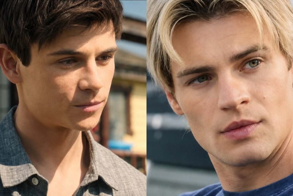 Alex e Cole Walter in Uno Splendido Errore 3