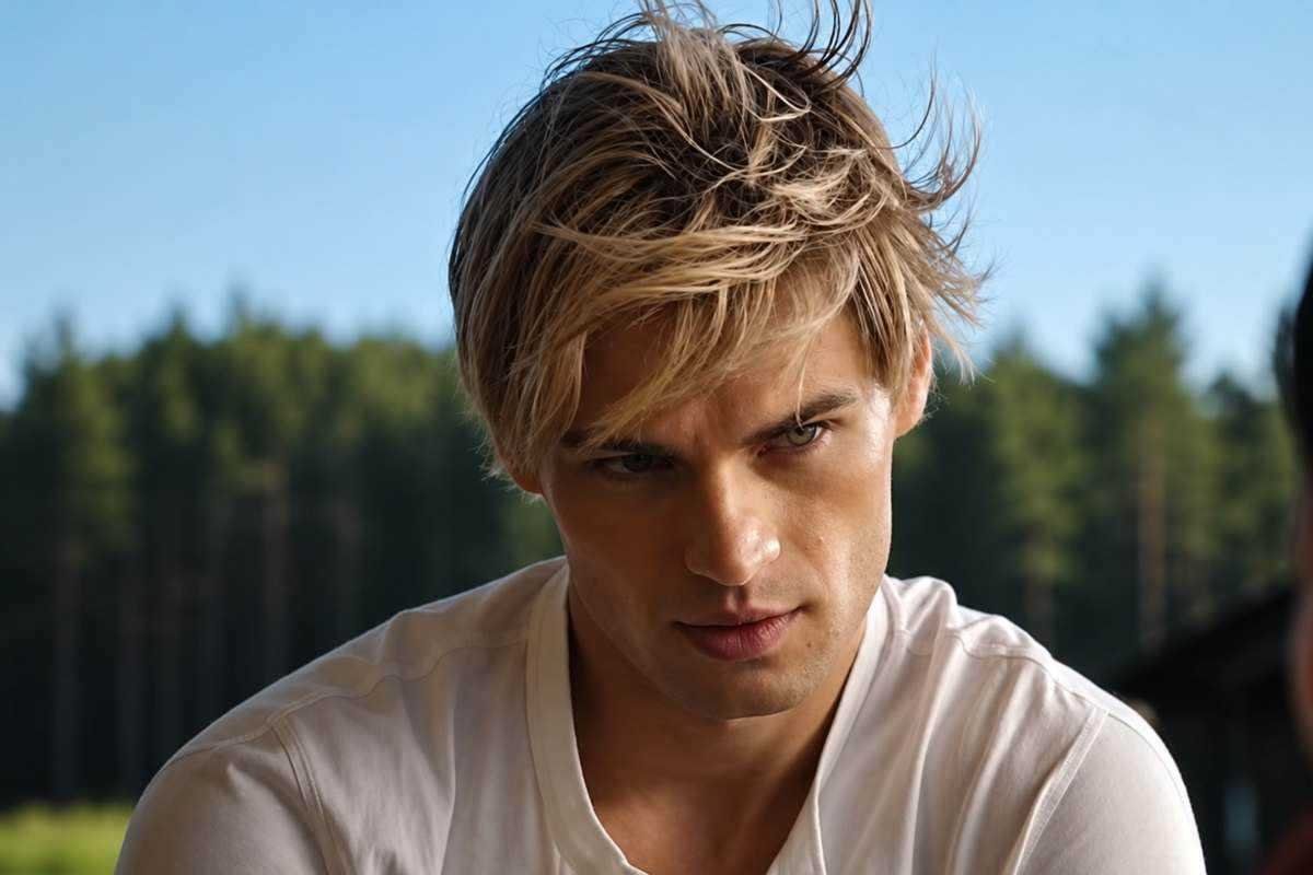 Cole Walter in Uno Splendido Errore 3