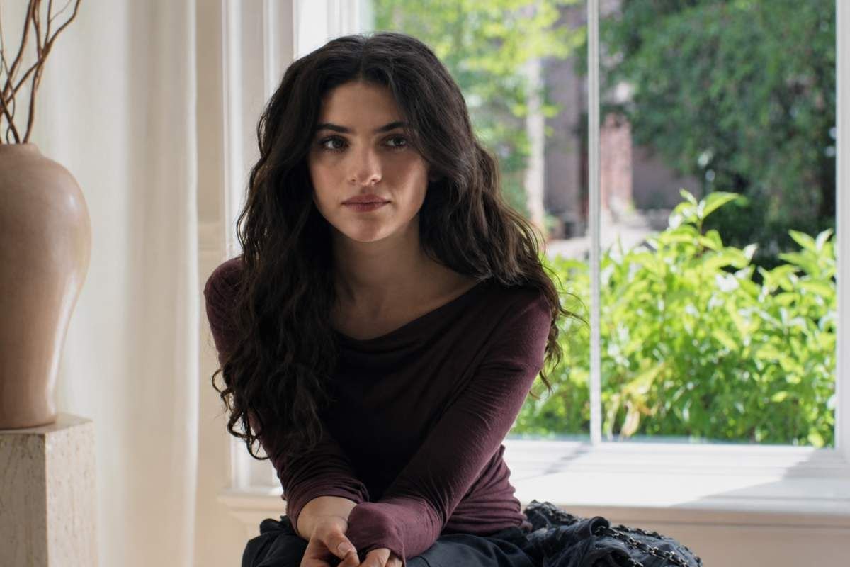 Ella Rubin interpreta Annie Jacobson nella serie Sterling Point