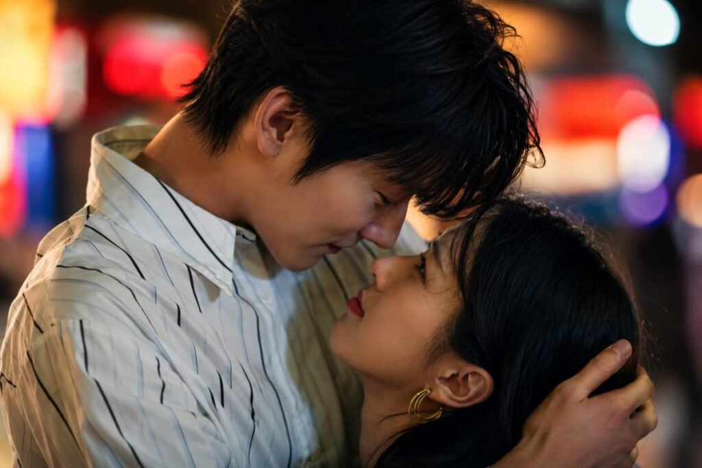 Never Ending Summer, Zhou Wan e Lu Xixiao nel C-drama
