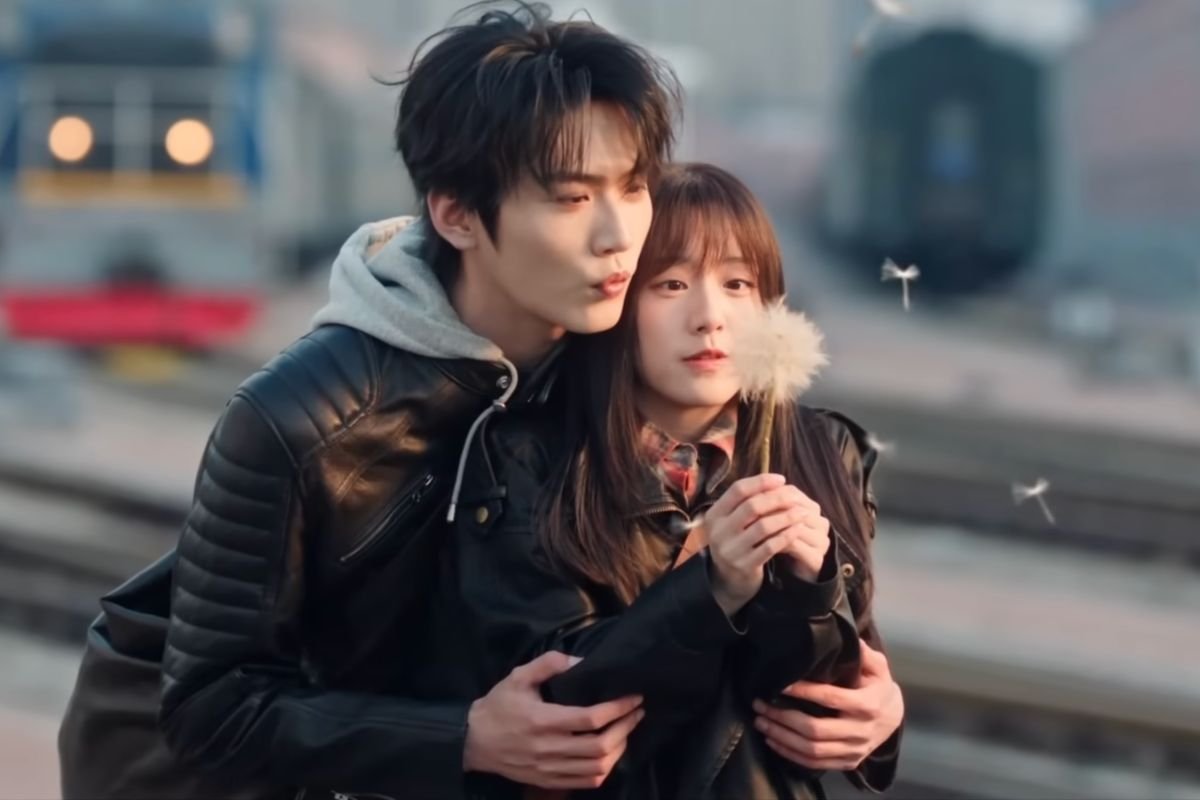Zhou Wan e Lu Xixiao insieme in Never Ending Summer
