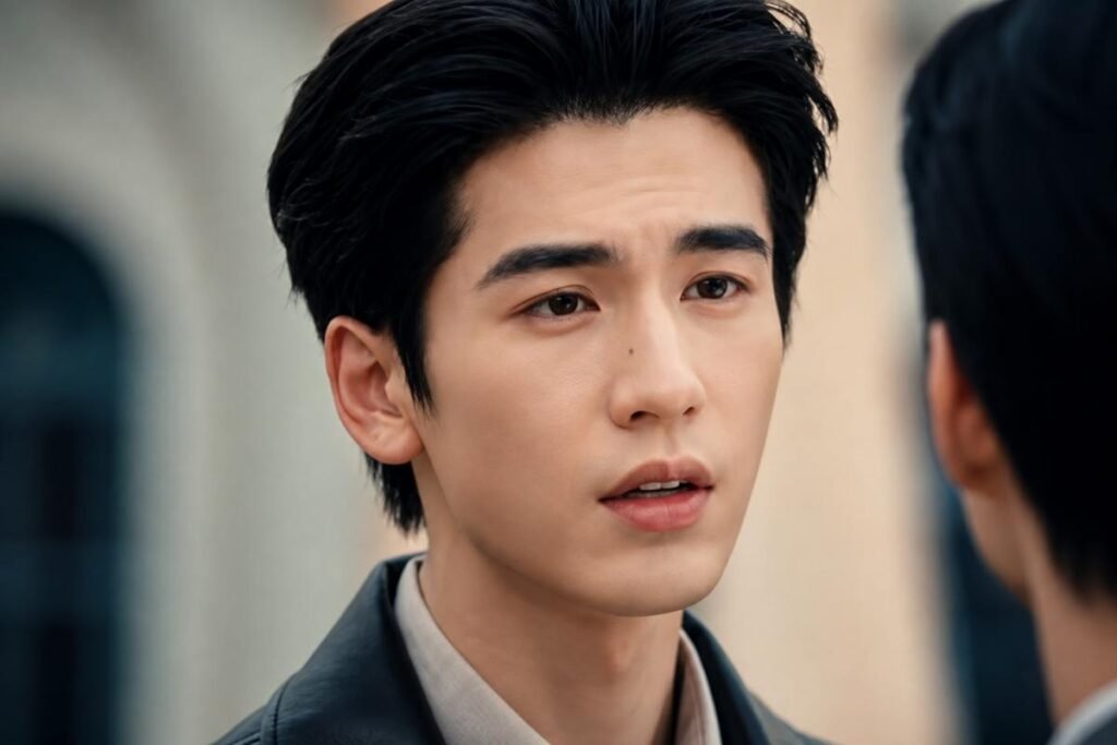Zhang Linghe in Overdo