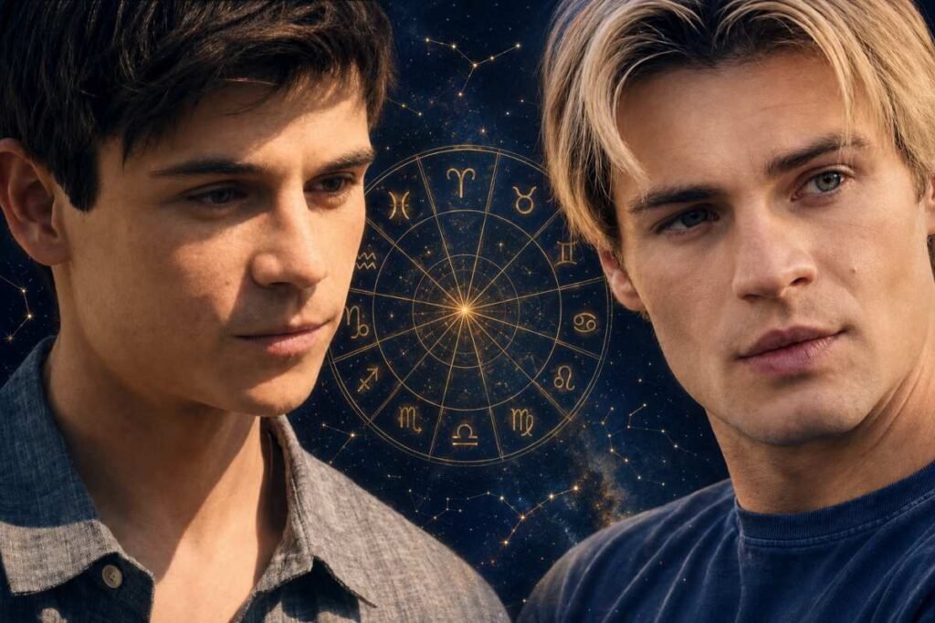 I segni zodiacali dei fratelli Walter