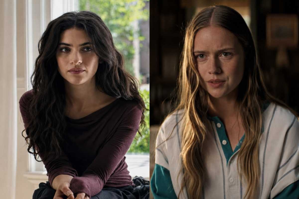 Annie e Ramona nel finale della prima stagione di Sterling Point