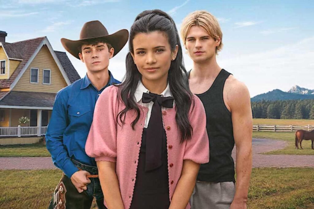 Uno Splendido Errore 3: Jackie, Cole e Alex