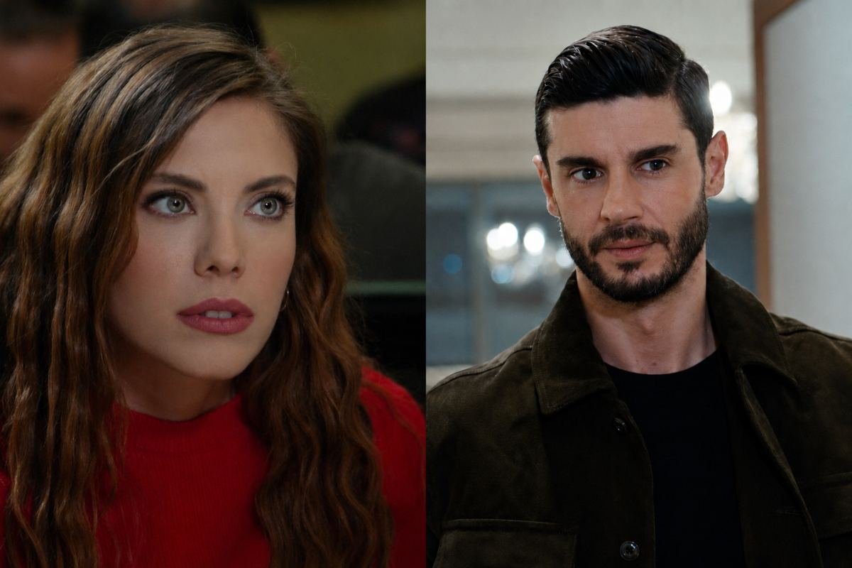 Yildiz e Çagatay nelle anticipazioni di Forbidden Fruit dal 17 al 21 agosto