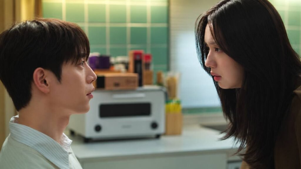 A Love Other Than Yours serie tv Prime Video: confronto tra Namgoong Ho e Lee Mi-do