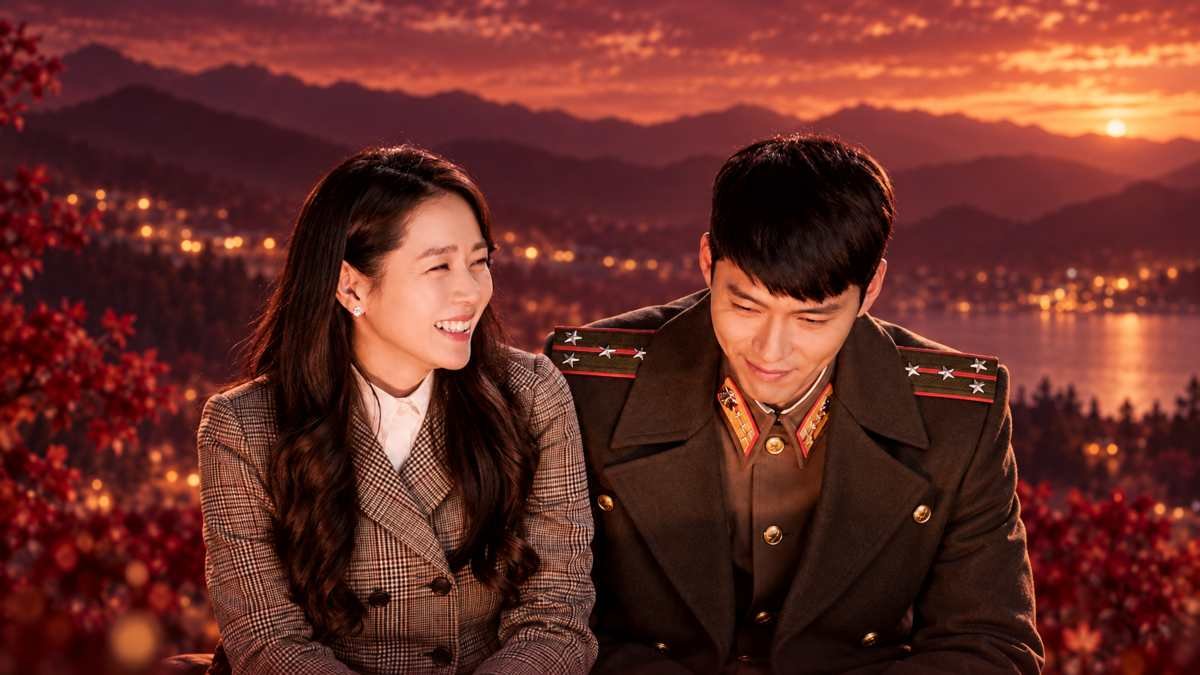 Hyun Bin e Son Ye-jin protagonisti di Crash Landing on You