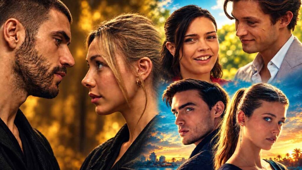 Cosa guardare dopo Marfil: film e serie simili in attesa del sequel Ébano