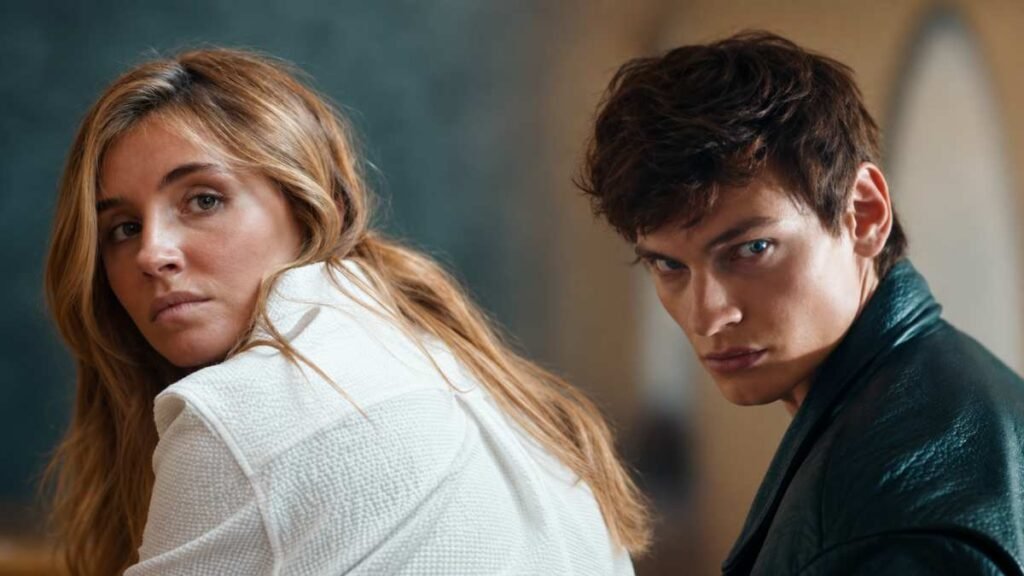 Alma Lancaster e Vadim Arcadi, i protagonisti della saga letteraria di Io + Te Soli contro tutti firmata da Emma Green