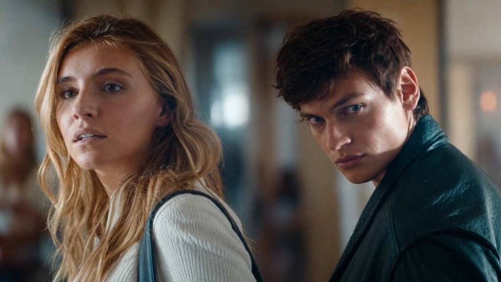 Io te soli contro tutti 2: Alma e Vadim di spalle nel possibile sequel su Prime Video