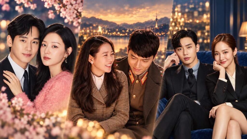 I 3 K-drama da vedere se non ne hai mai visto uno: La Regina delle Lacrime, Crash Landing on You e Whats Wrong with Secretary Kim