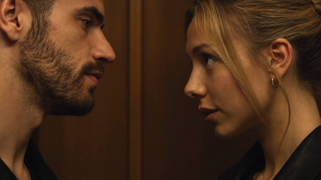 Marfil e Sebastián in Marfil - Gli Opposti: anticipazioni su Marfil 2, sequel Ébano