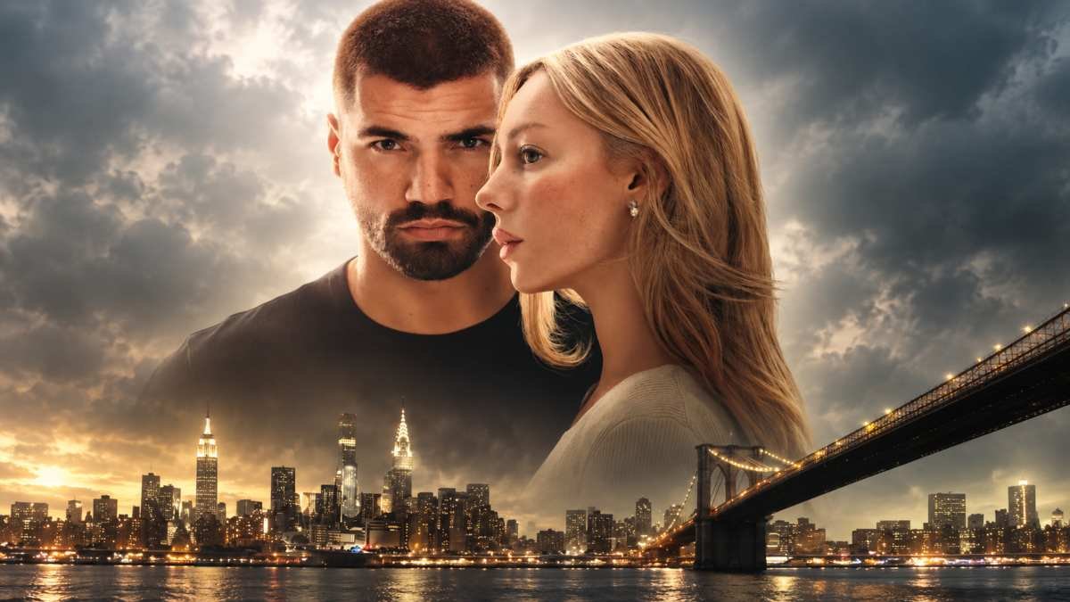 Marfil e Sebastián in Marfil – Gli Opposti, film Prime Video