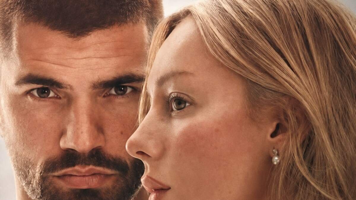 Marfil ed Ébano nel film Marfil – Gli opposti su Prime Video