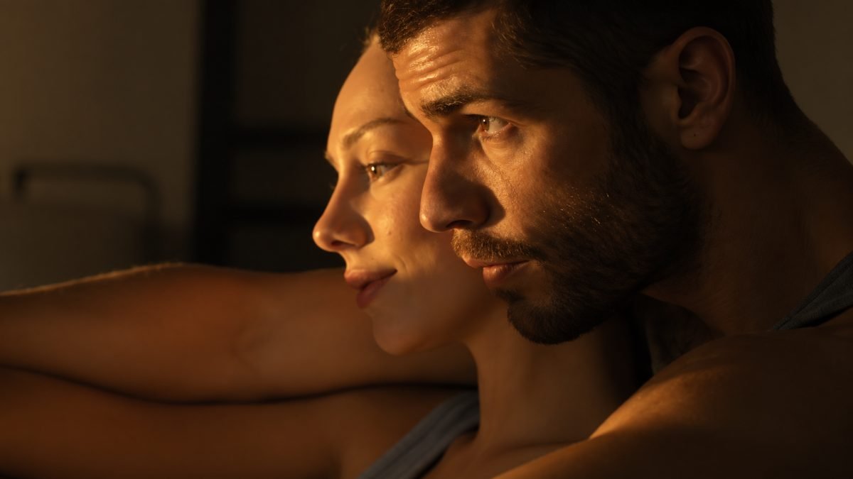 Marfil e Sebastián insieme in Marfil – Gli Opposti