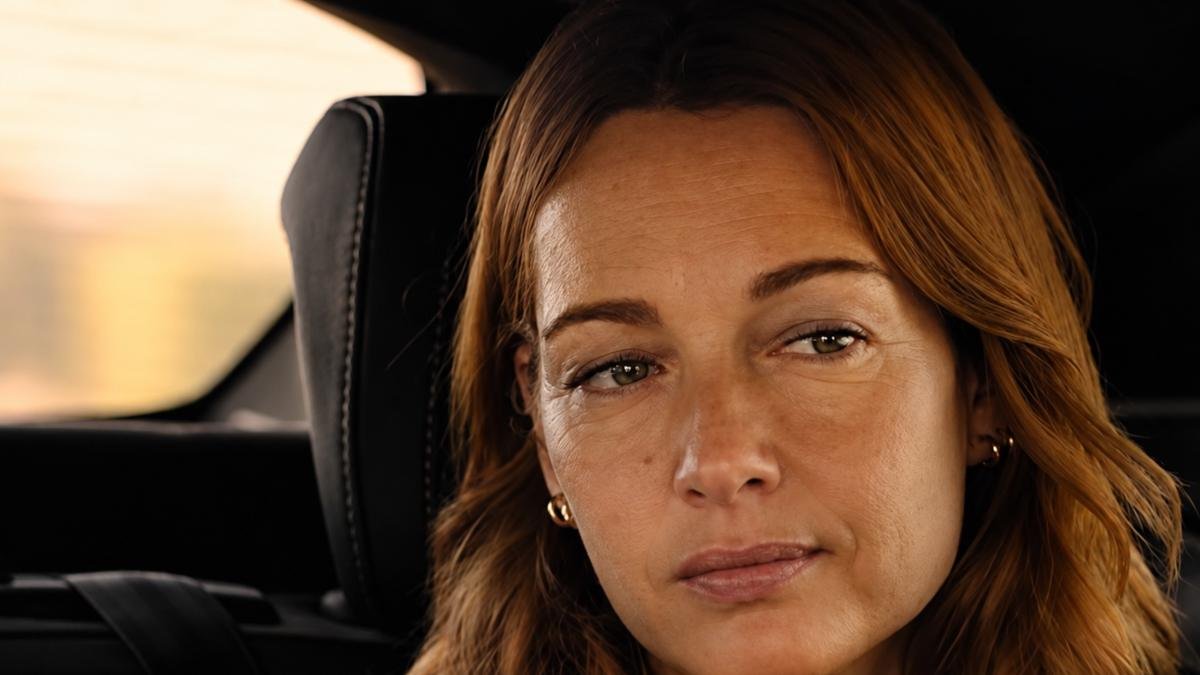 Una scena della serie Netflix Minerva – La Scuola