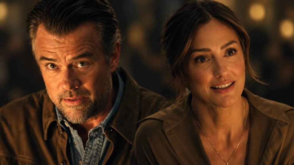Ransom Canyon cancellata da Netflix: Staten e Quinn nella serie tv