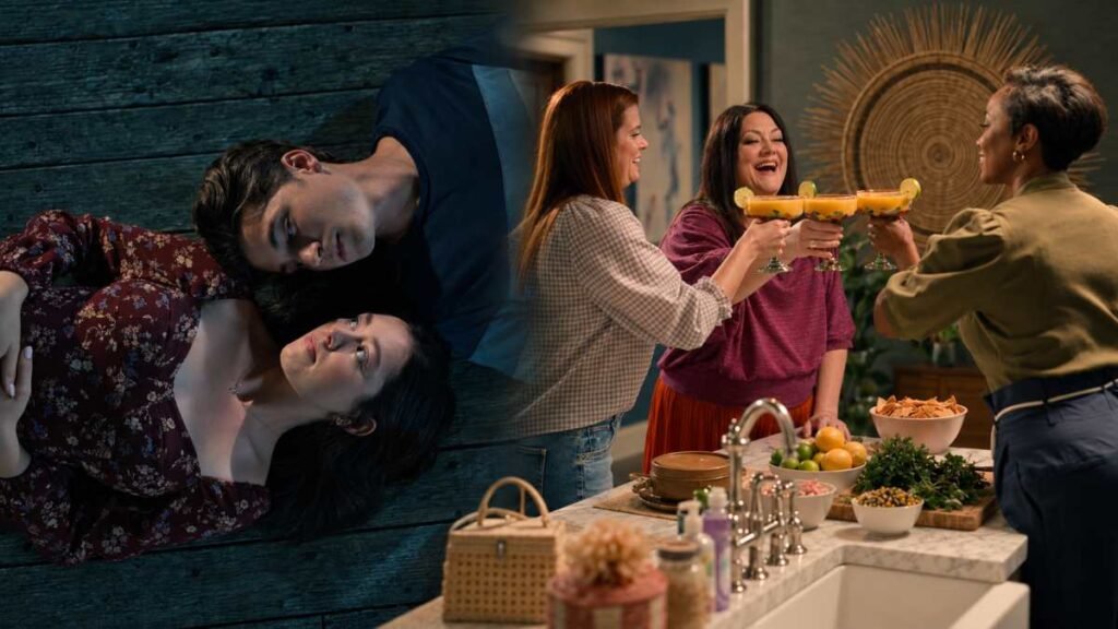 Sweet Magnolias cancellata da Netflix: Ty e Annie insieme e il brindisi finale delle protagoniste a Serenity