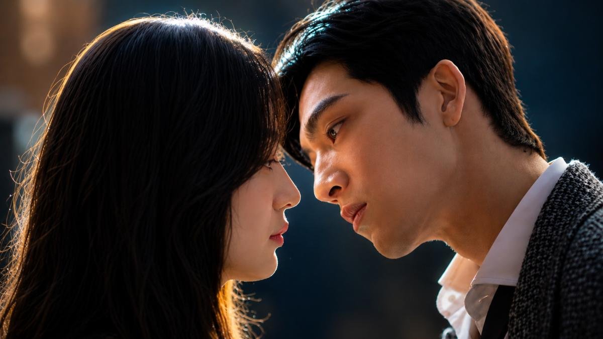 The Early Spring C-drama romance proibito