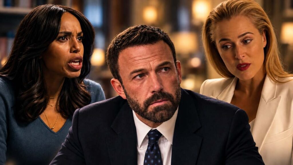 Ben Affleck nel film Animals su Netflix: spiegazione e come finisce il thriller