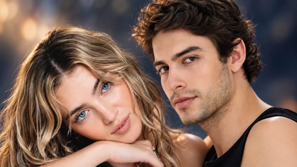 Daisy Jelley e Connor Simos scelti come protagonisti per la nuova serie Netflix di Icebreaker