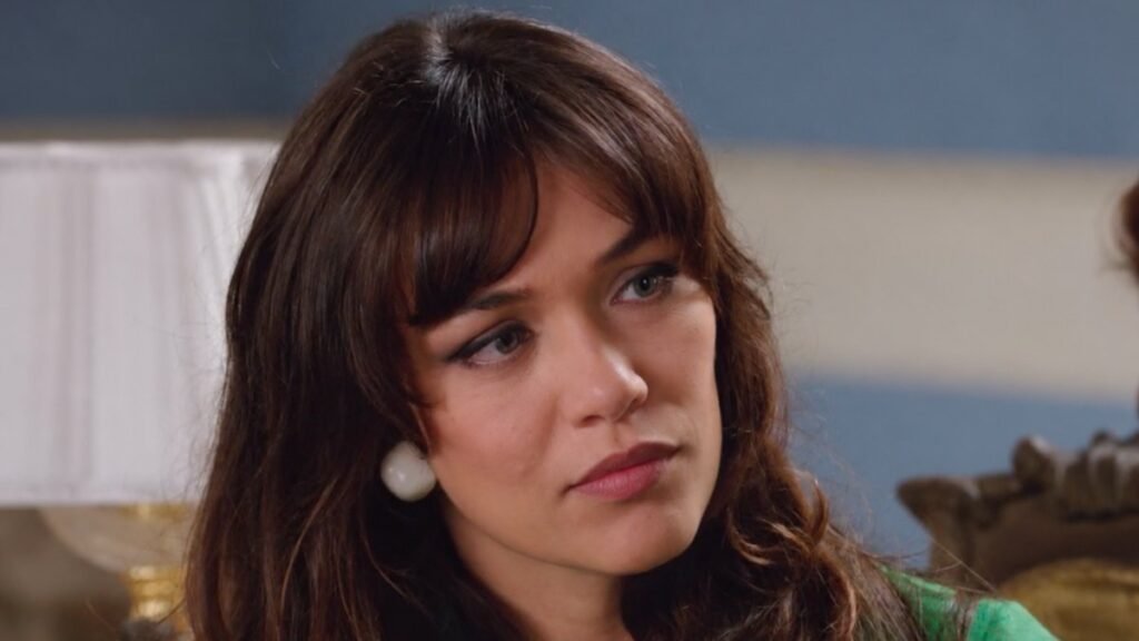 Il Paradiso delle Signore Marta Guarnieri primo piano confessione choc spoiler 19-23 ottobre