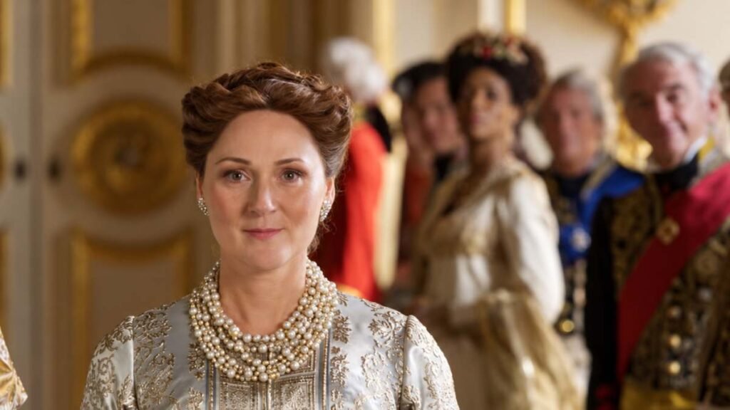 Lady Violet Bridgerton interpretata da Ruth Gemmell al centro del nuovo spin-off Netflix