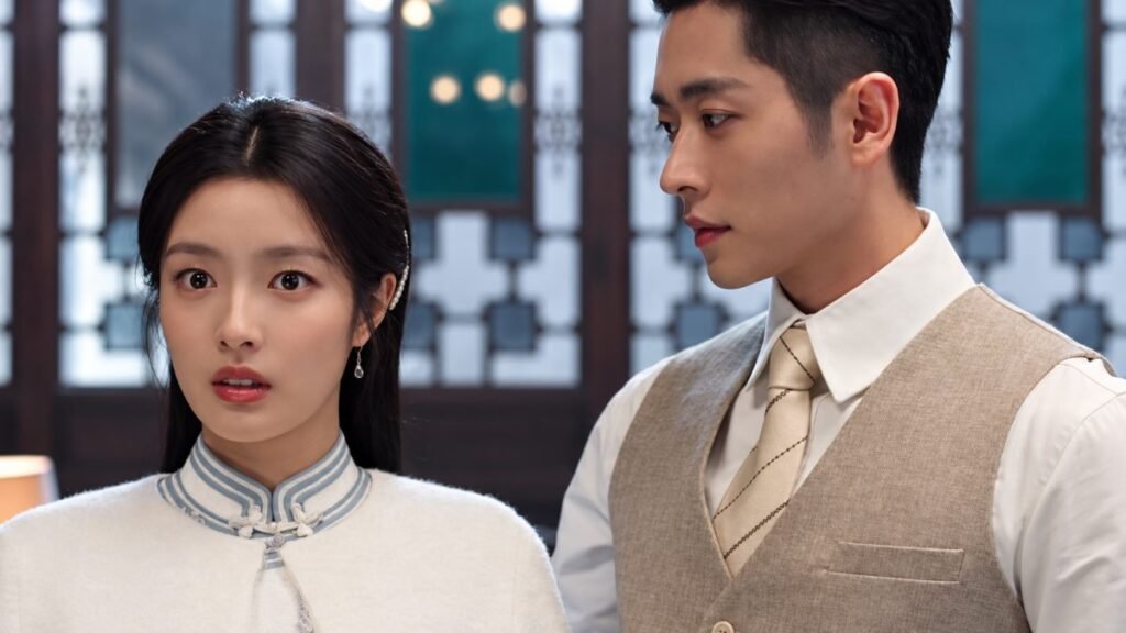 The Lament of Autumn trama e cast Ye Ping Jun e Yu Chang Xuan protagonisti